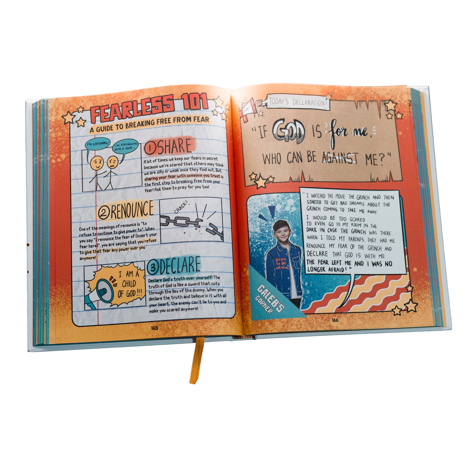 Born To Be Amazing Family Devotional Bundle