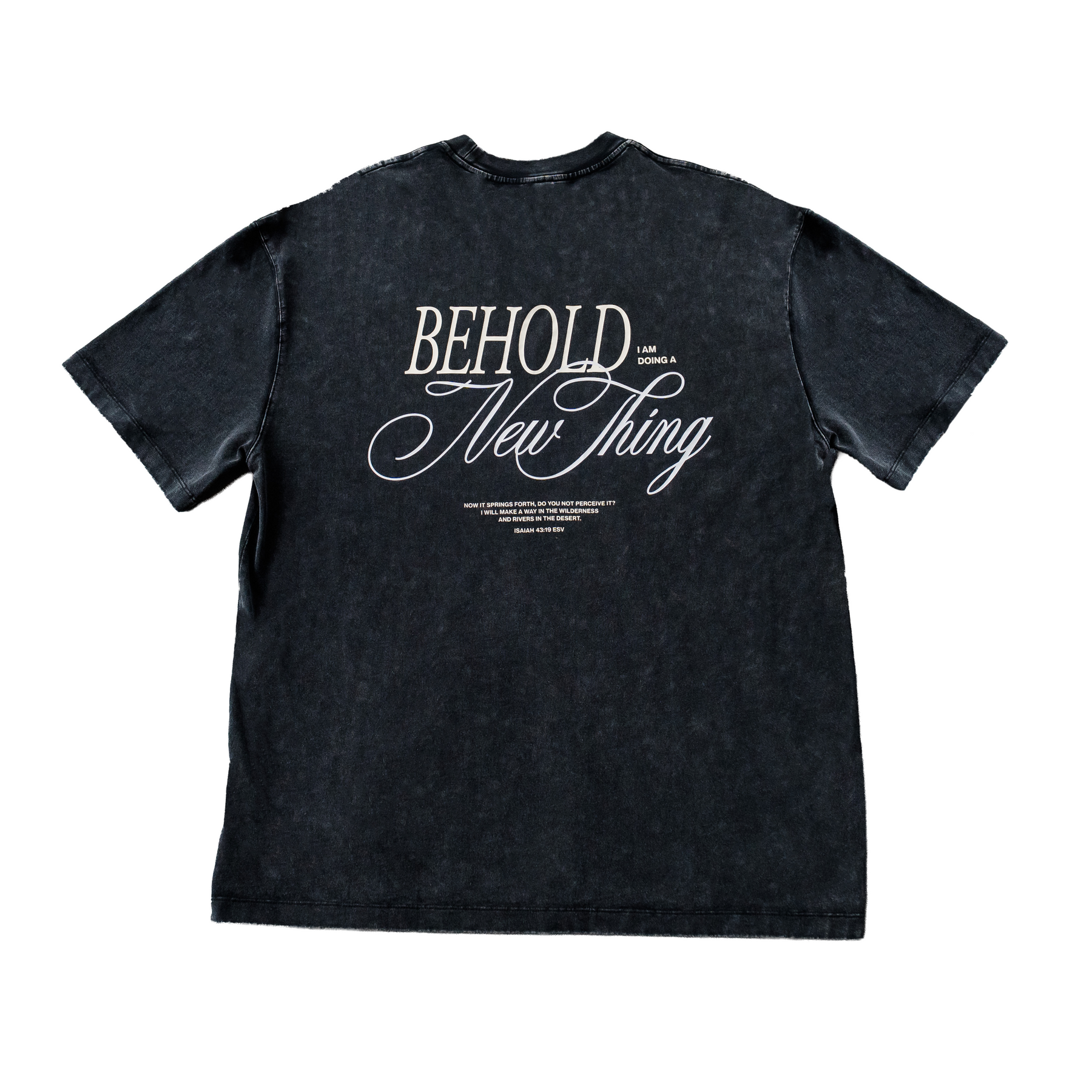 New Thing Oversized T-shirt