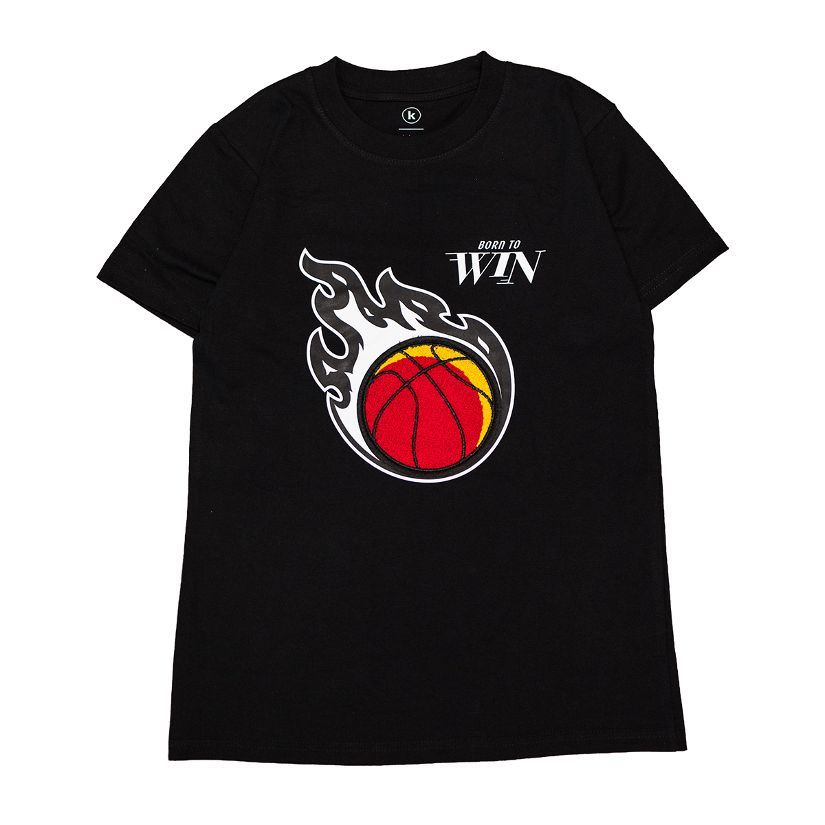 Born To Win Kids T-shirt