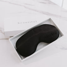 Beautiful Satin Eye Mask