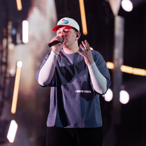 Stand On Business Oversized T-shirt