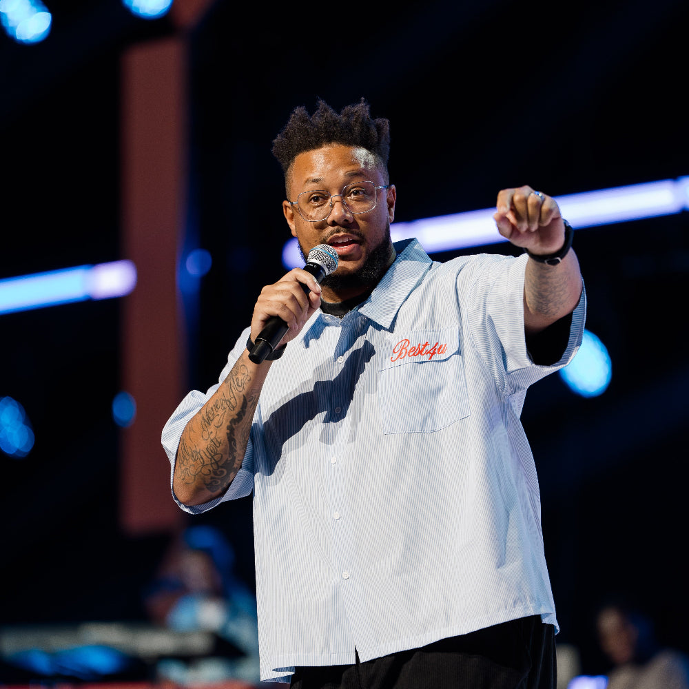 Best4U Button-Up Shirt