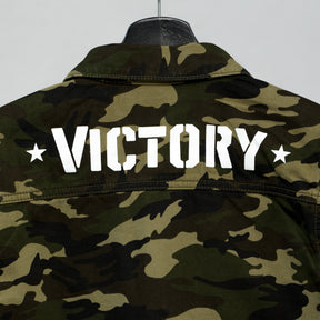 Victory Kids Jacket (Camouflage)