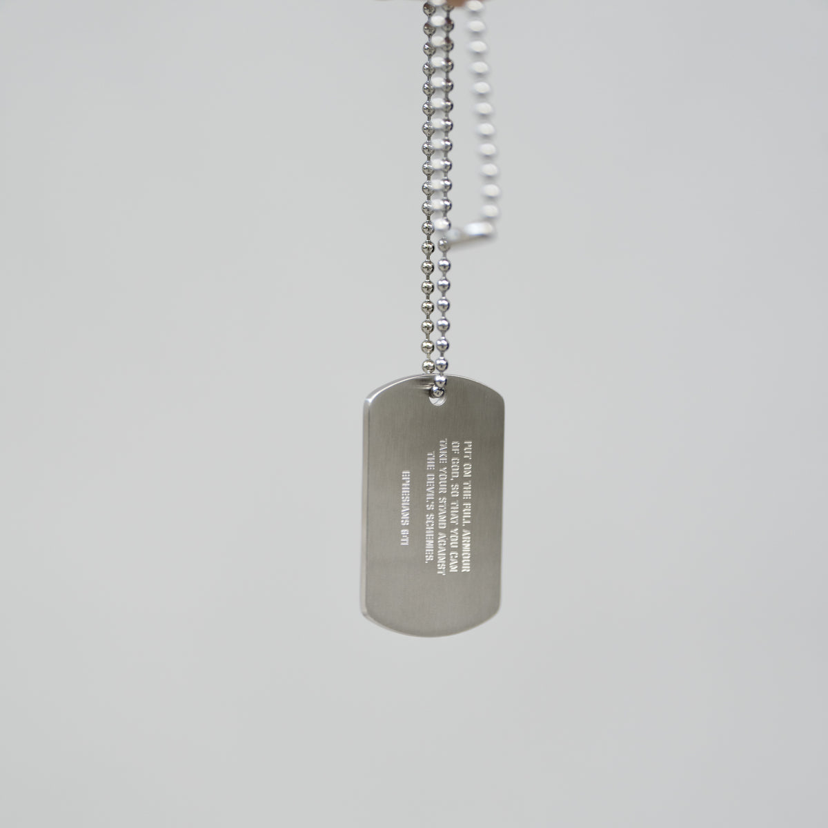 Victory Dog Tag