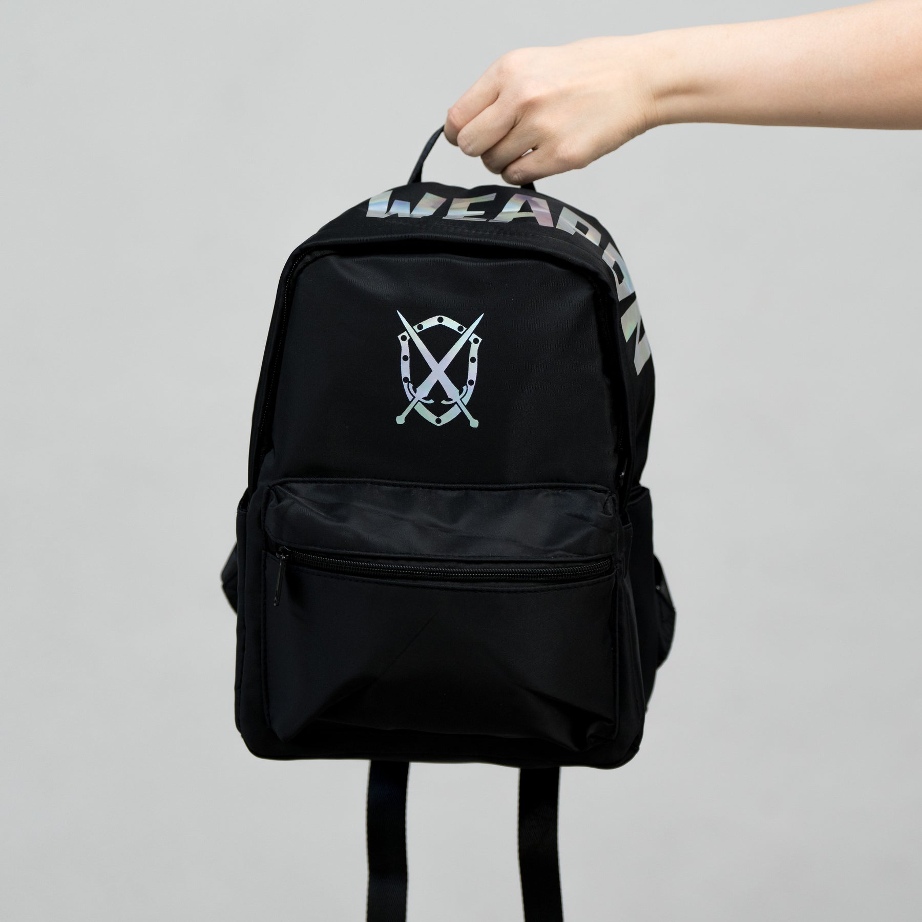 No Weapon Kids Backpack