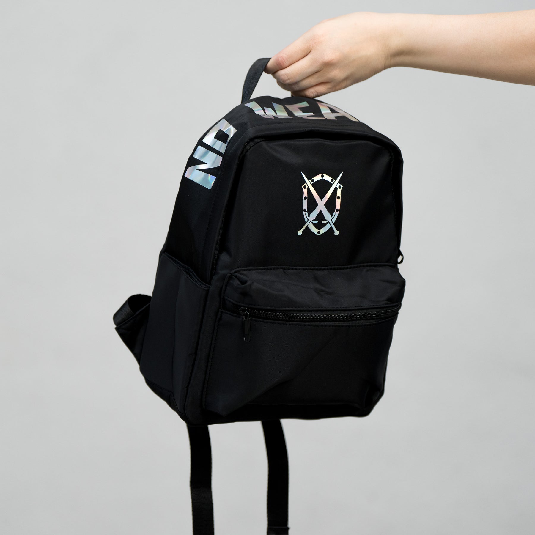 No Weapon Kids Backpack