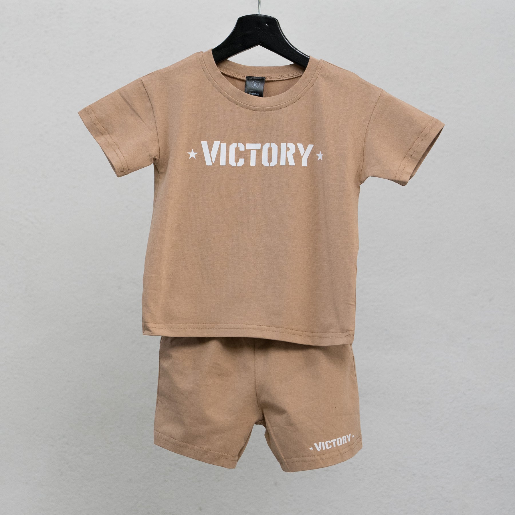 Victory Kids T-shirt & Pants Set