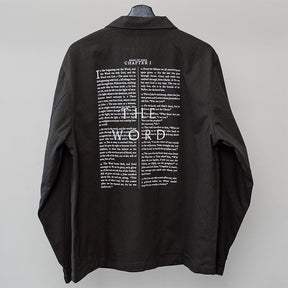 Book Of John Adults Jacket