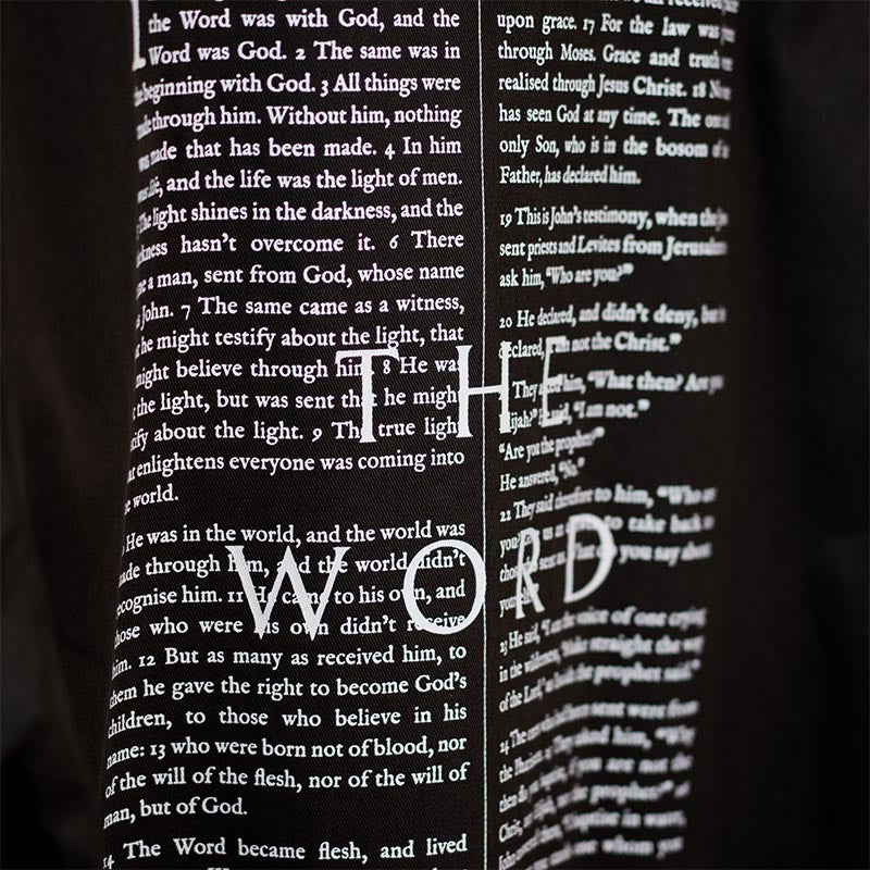 Book Of John Adults Jacket