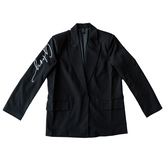 Glory Women's Blazer (Black)
