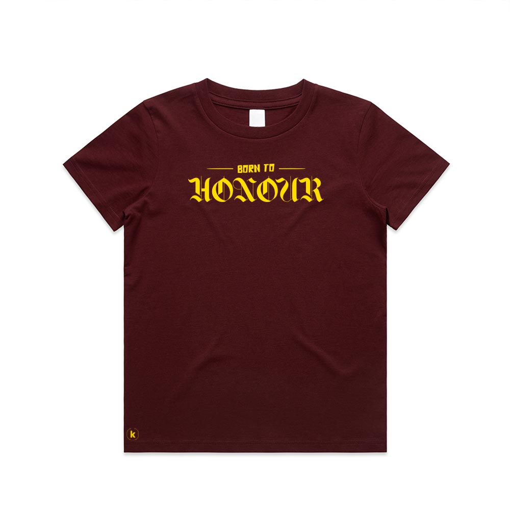 Born to Honour Kids Basic T-Shirt